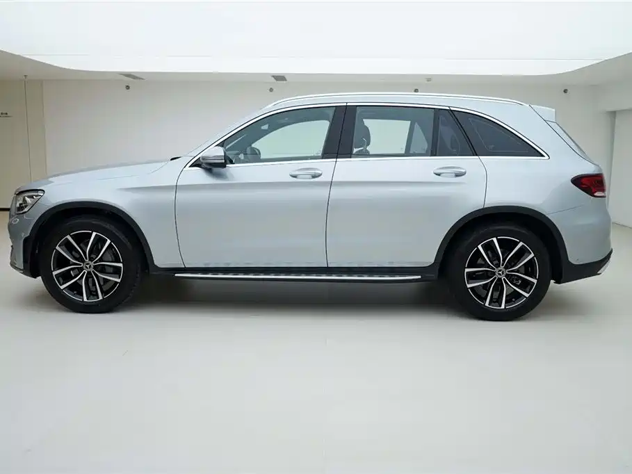 Mercedes-Benz GLC 2021 — фото 3