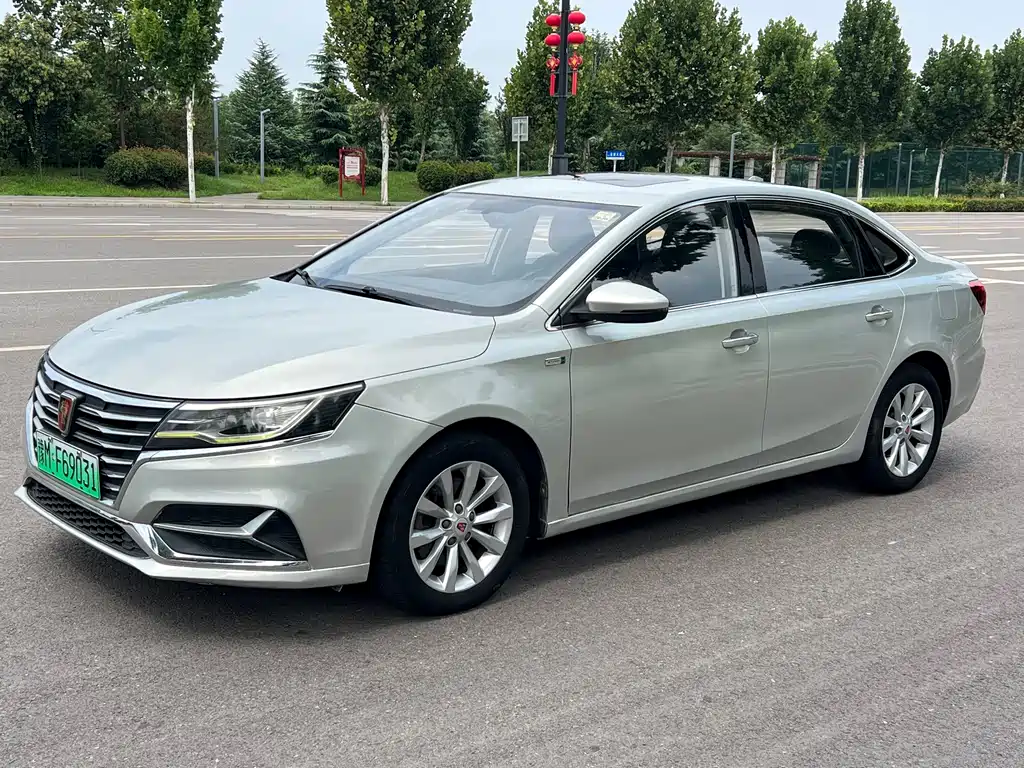 Roewe i6 New Energy 2018