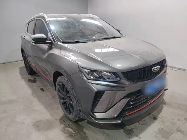 Geely Binyue 2023