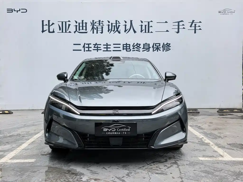 BYD Han L 2025 — фото 2