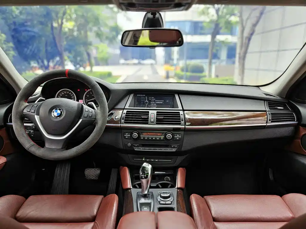 BMW X6 2011