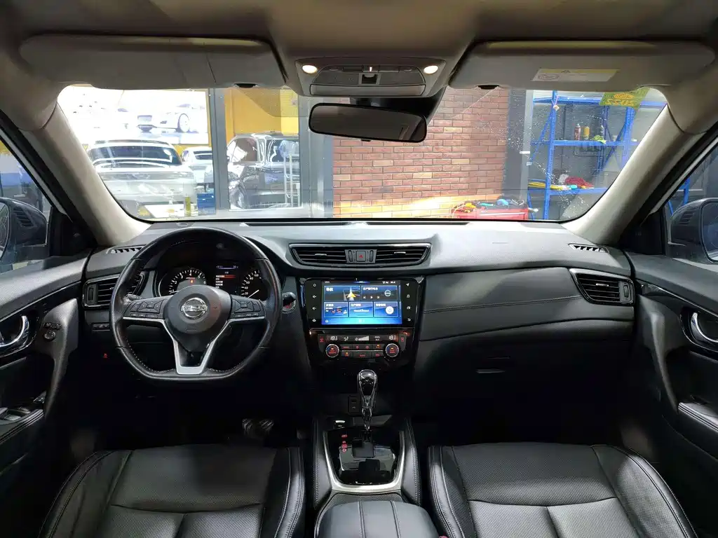 Nissan X-Trail 2020 — фото 12