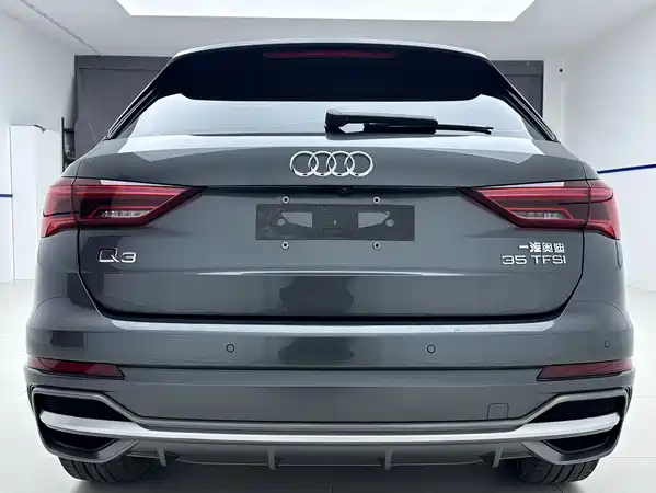 Audi Q3 2022