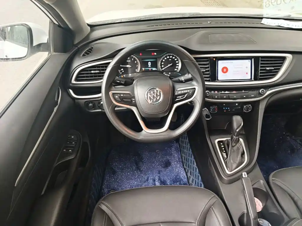 Buick Excelle GT 2021 — фото 11