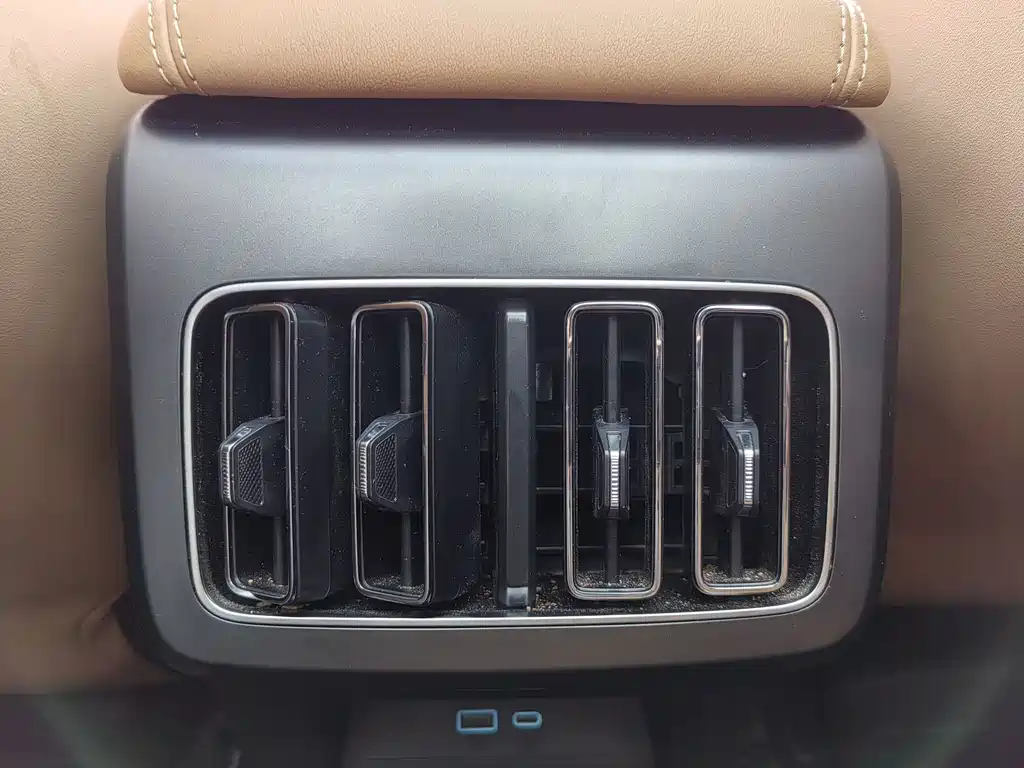 BYD L DM-i 2024 — фото 23