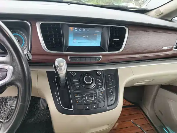 Buick GL8 2015