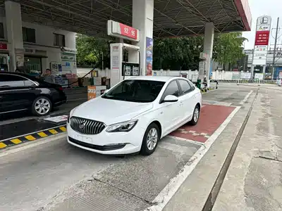 Buick Excelle GT 2015