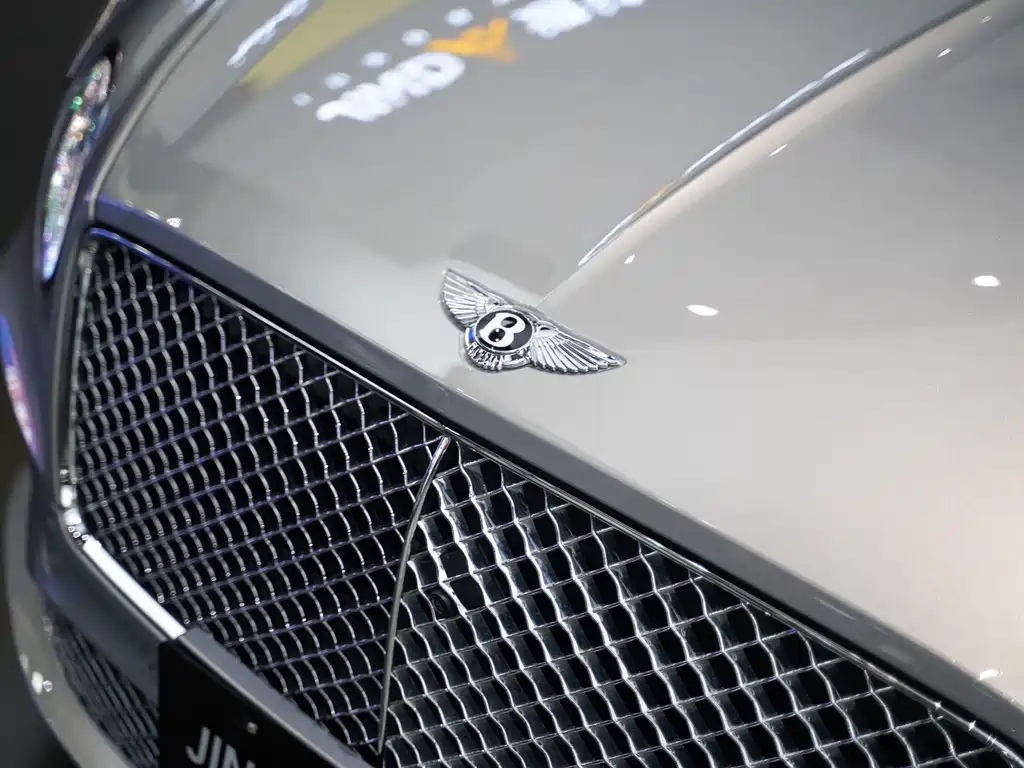 Bentley Continental 2021 — фото 19