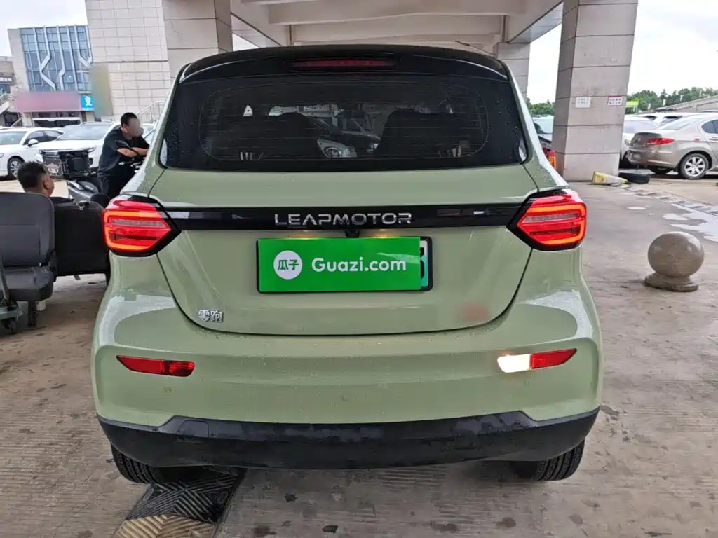 Leapmotor Zero Running T03 2022