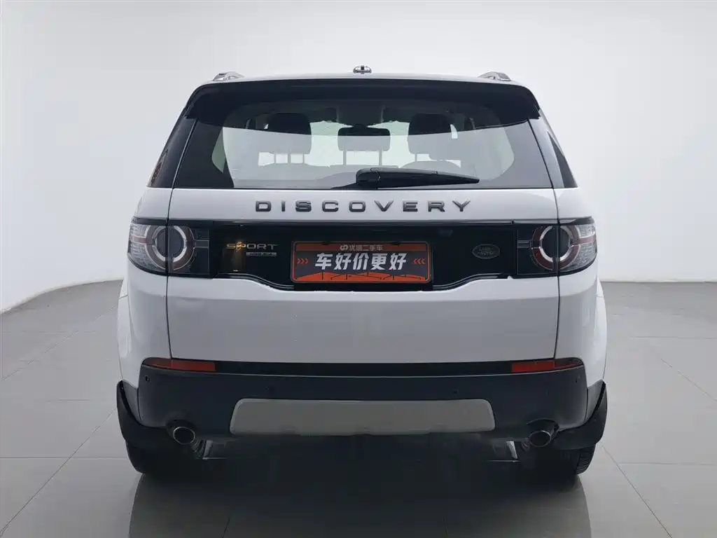 Land Rover Discovery Sport 2016 — фото 4