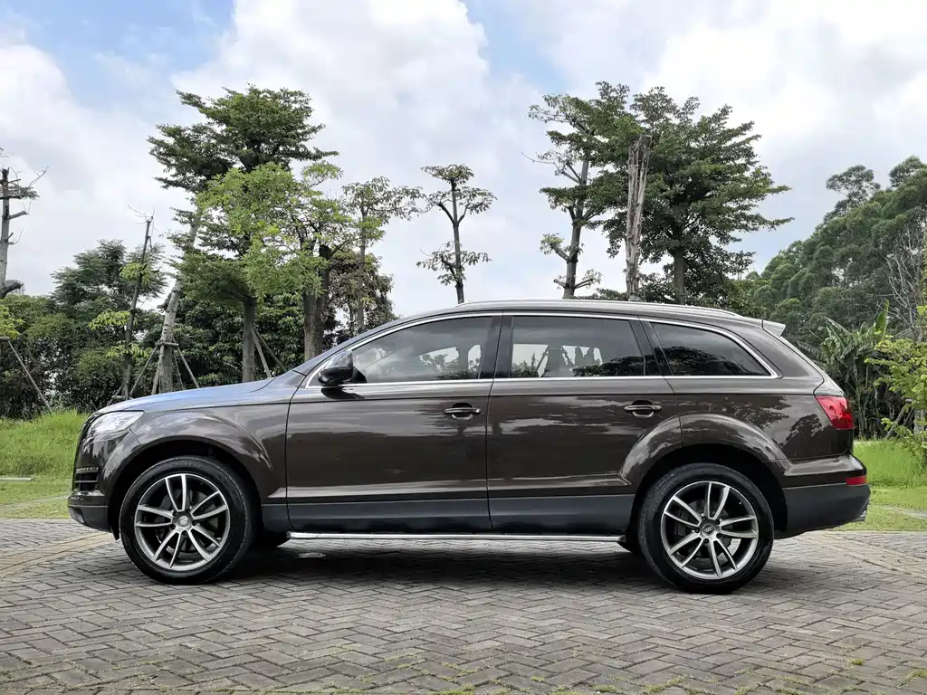 Audi Q7 2015 — фото 4