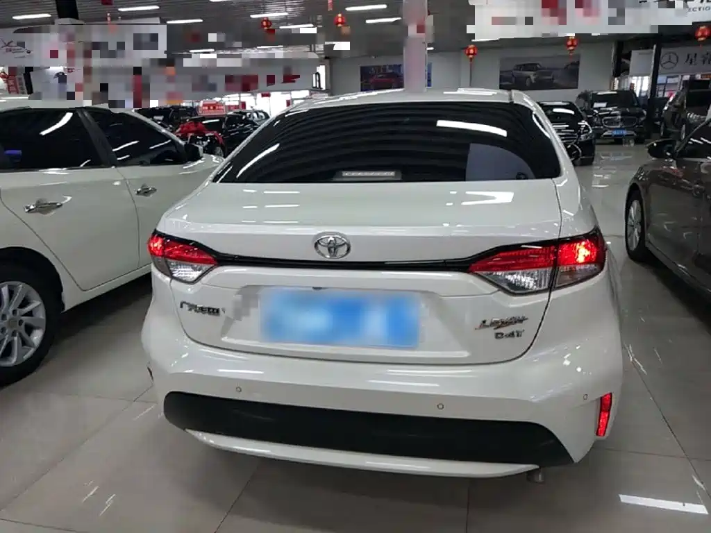 Toyota Levin 2020