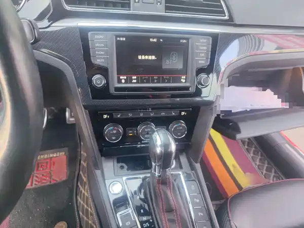 Volkswagen Lamando 2016