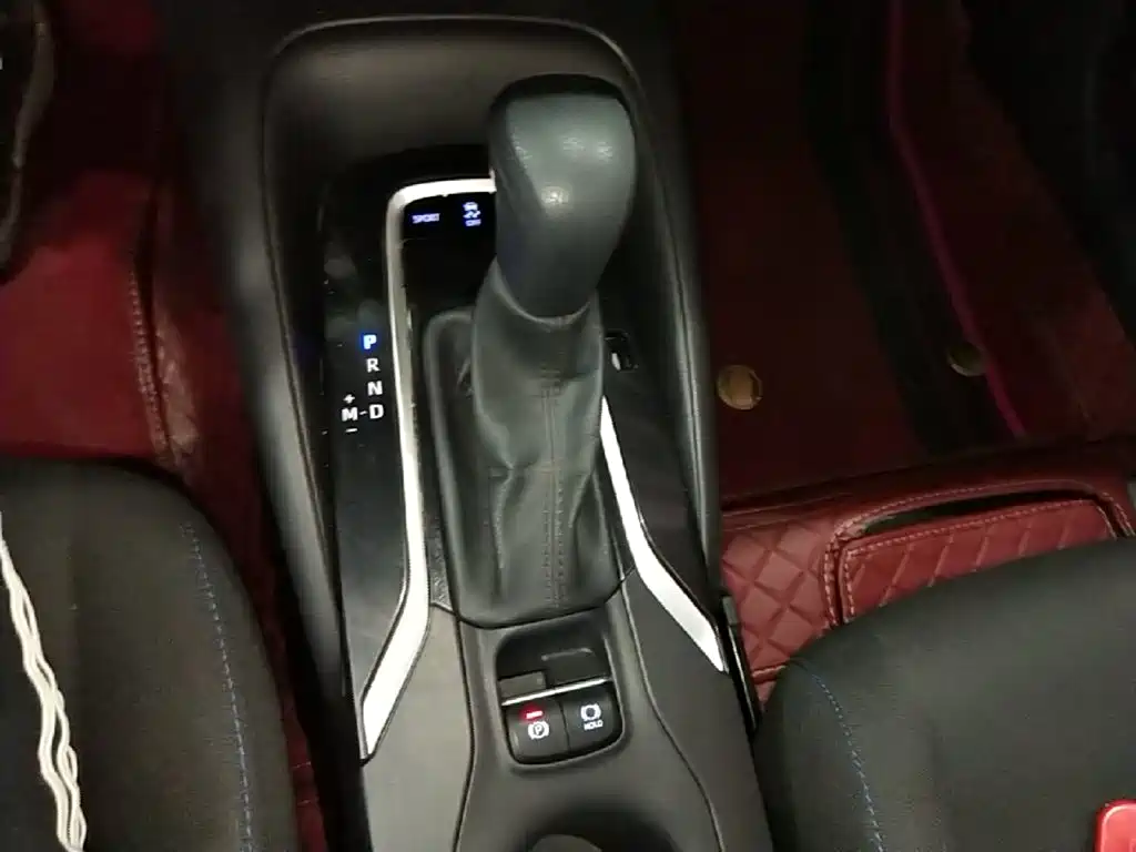Toyota Levin 2020 — фото 14