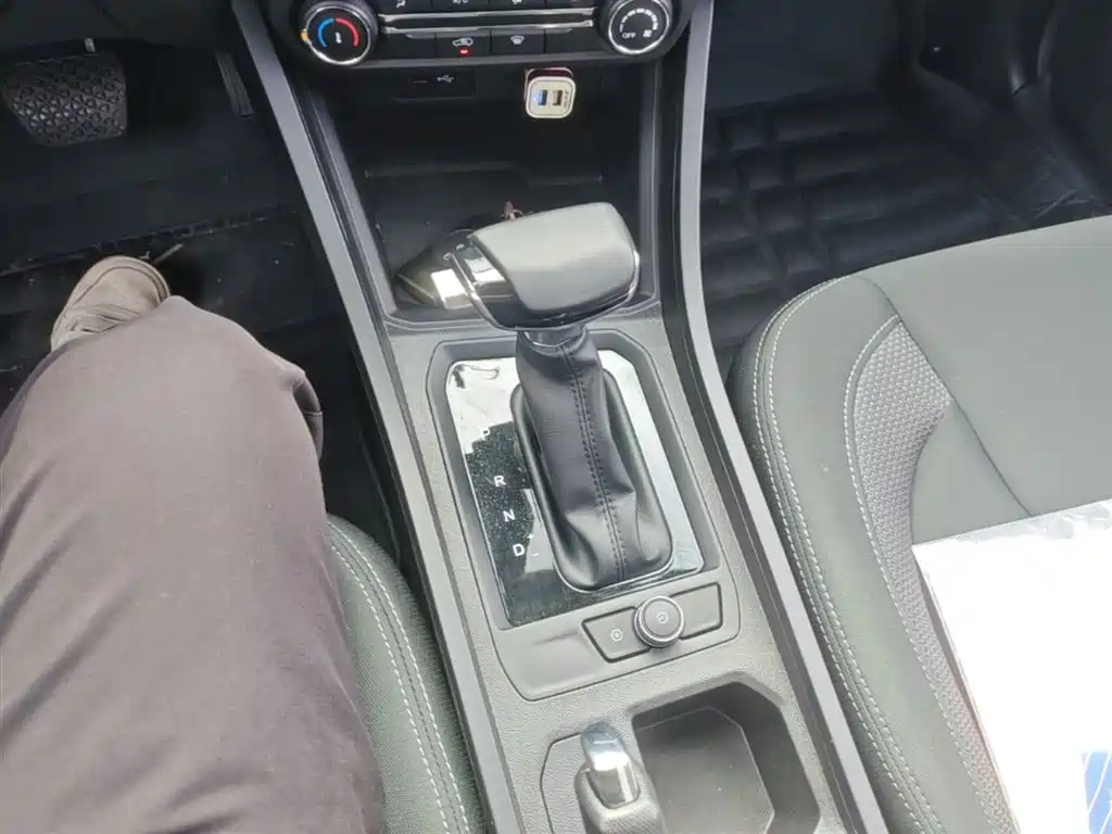 Chery Tiggo 3x 2025 — фото 14