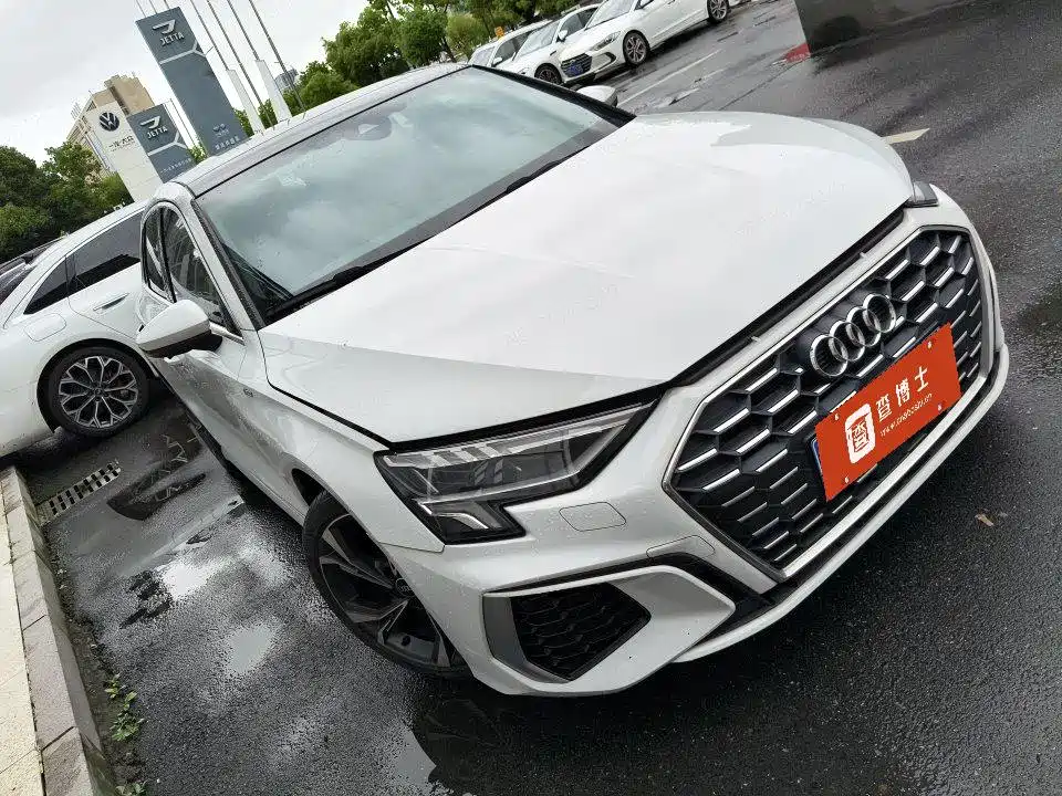 Audi A3 2022