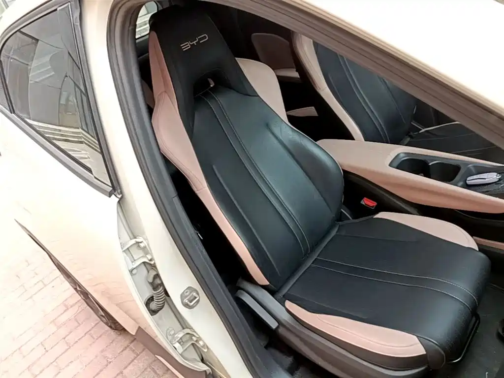 BYD Seagull 2023 — фото 25