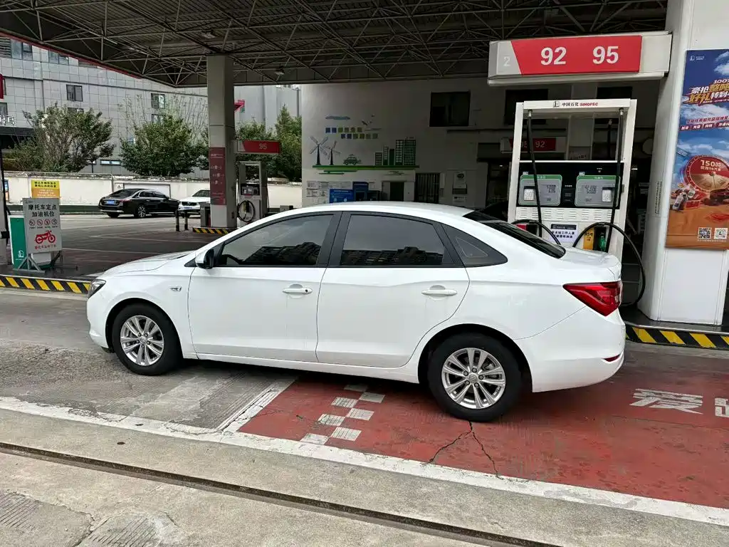 Buick Excelle GT 2015