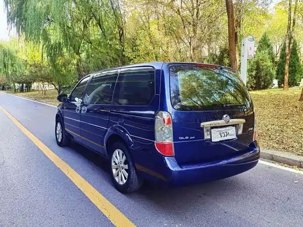 Buick GL8 2014