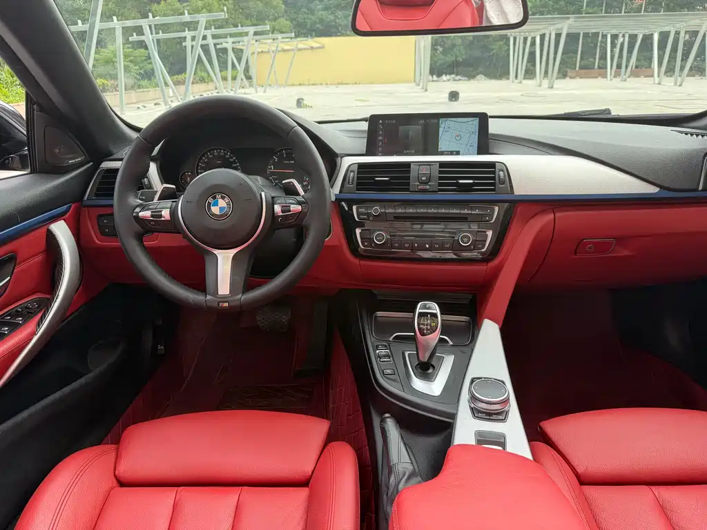 BMW 4 Series 2020 — фото 20