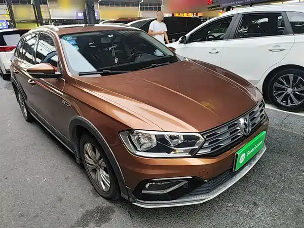 Volkswagen C-TREK Weiling 2017