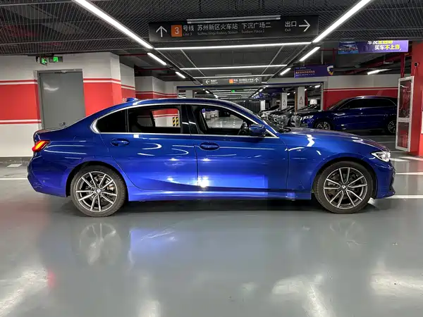 BMW 3 Series 2020
