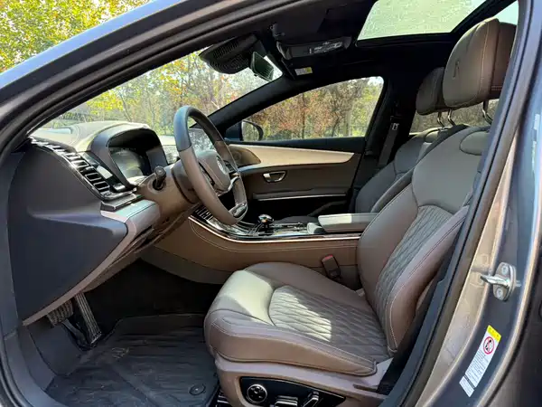 BYD Han 2025