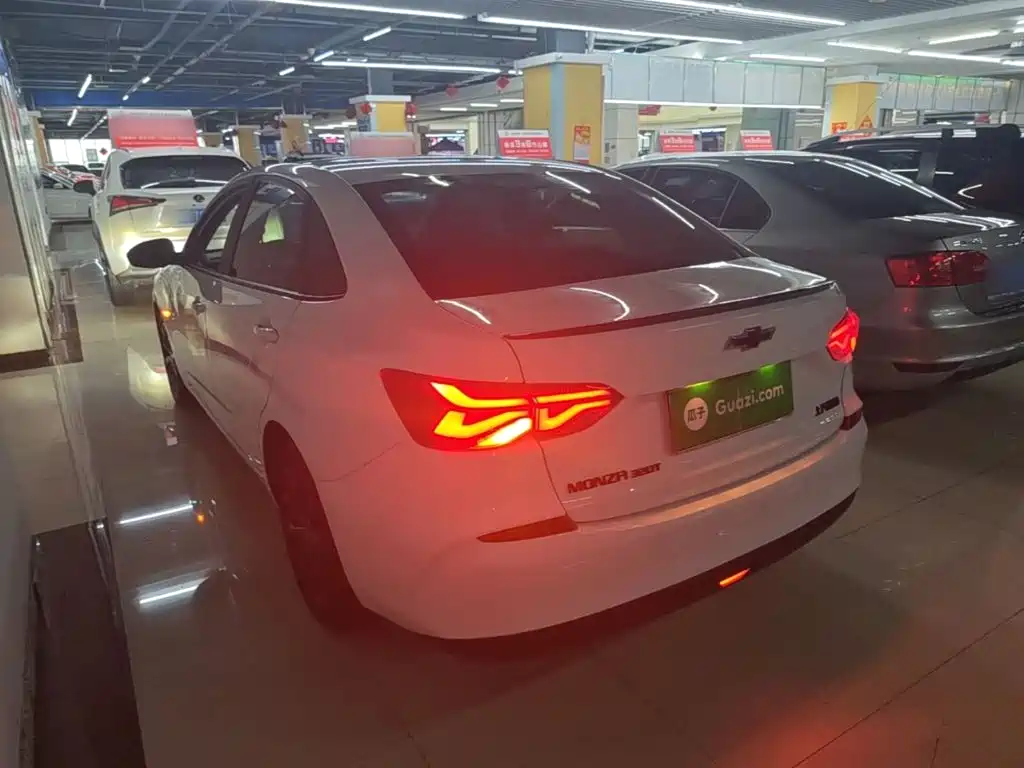 Chevrolet Monza 2021