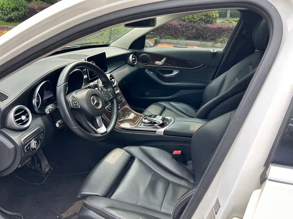 Mercedes-Benz C-Class 2015 — фото 10