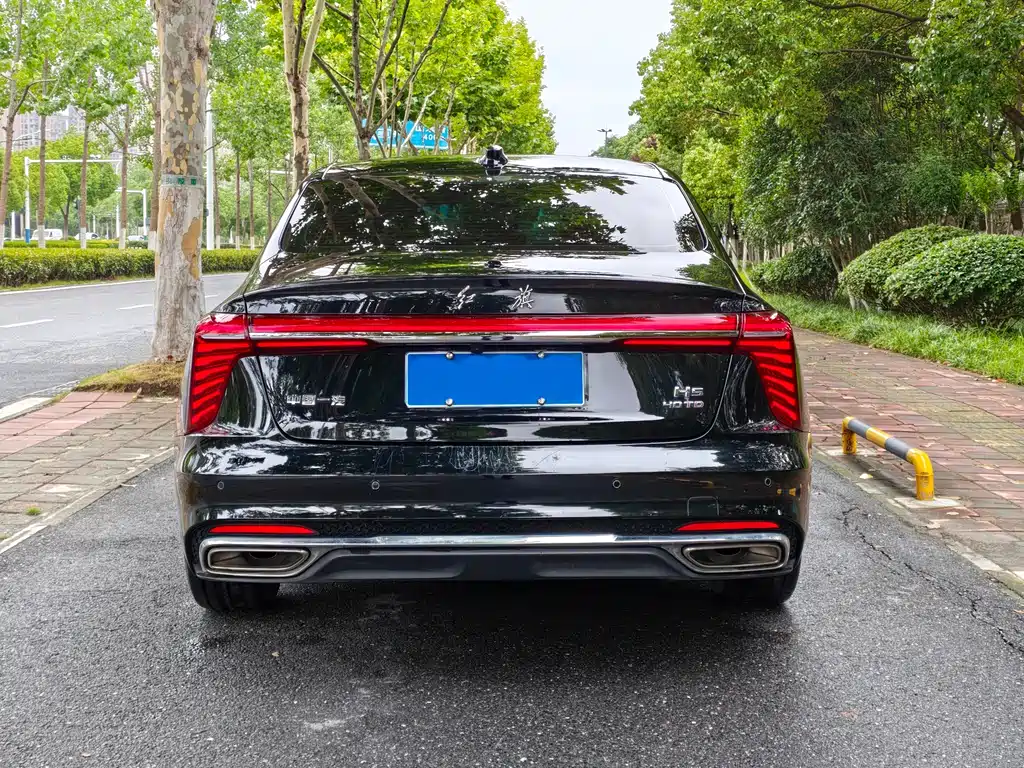 Hongqi H5 2025 — фото 14