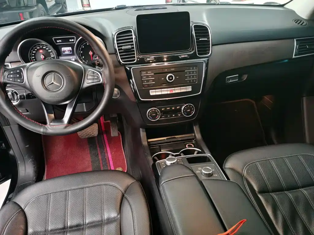 Mercedes-Benz GLE 2017