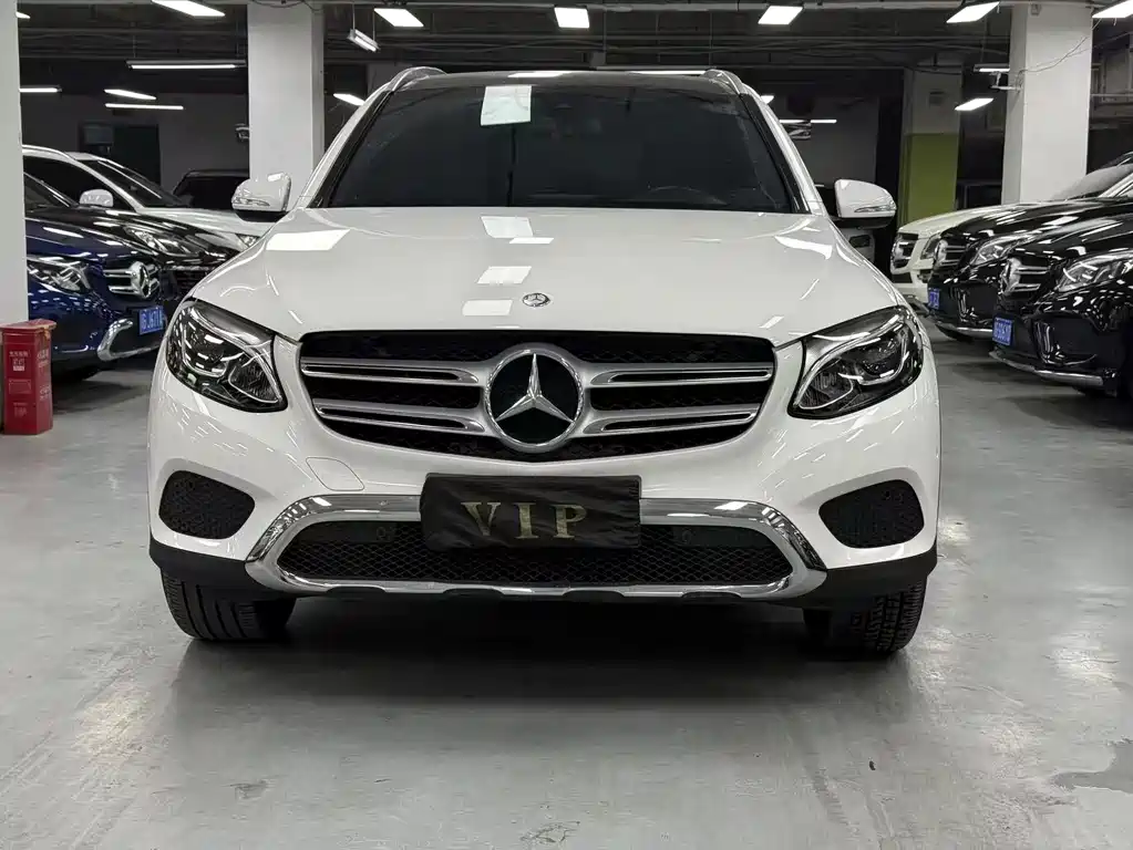 Mercedes-Benz GLC 2016 — фото 2