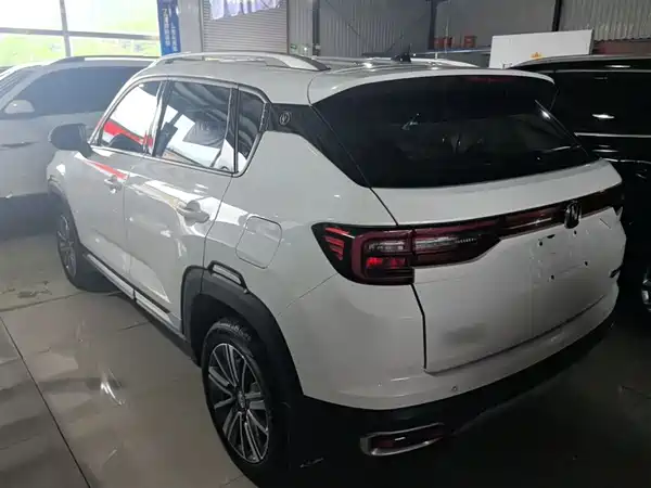 Changan CS35PLUS 2019
