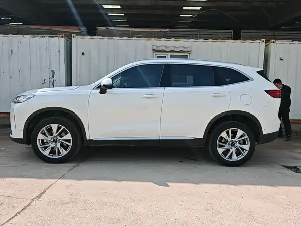 Haval H6 2021