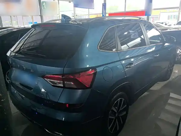 Skoda Kamiq 2020