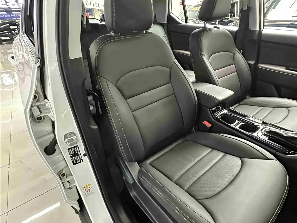 GAC Motor Trumpchi GS3 2020 — фото 25
