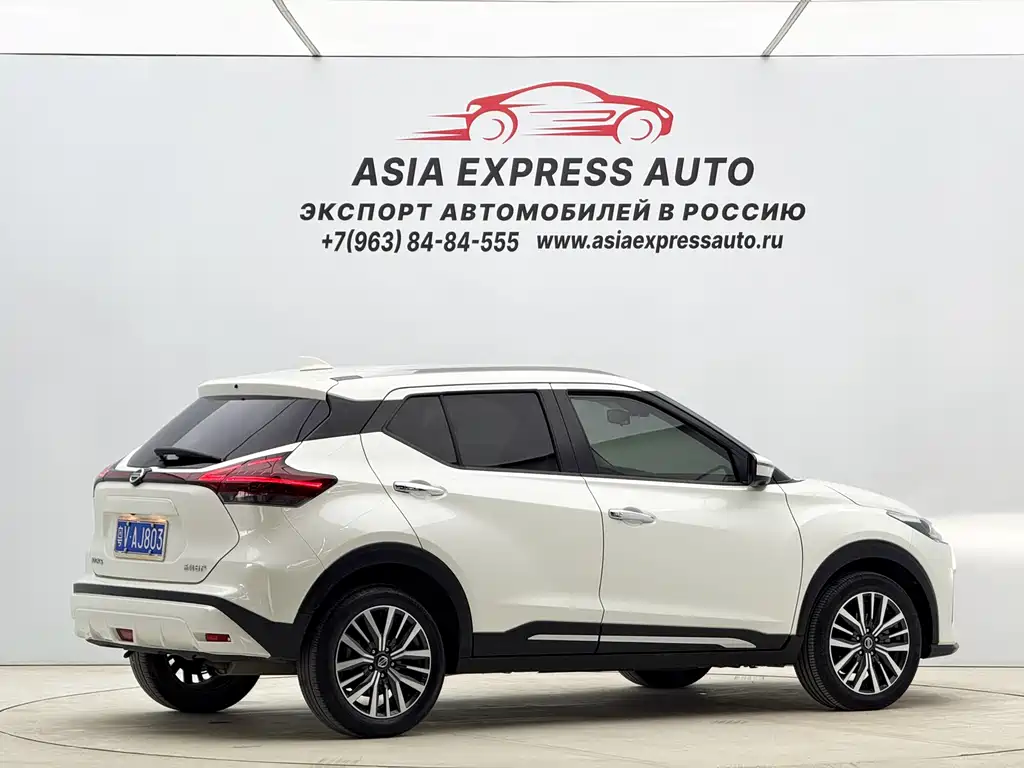 Nissan Kicks 2022 — фото 4