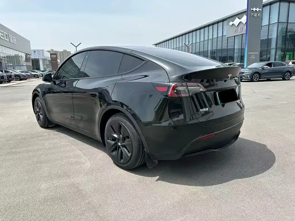 Tesla Model Y 2023 — фото 9