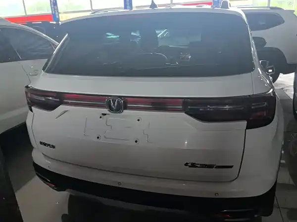 Changan CS35PLUS 2019