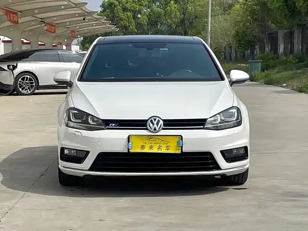 Volkswagen Golf 2018