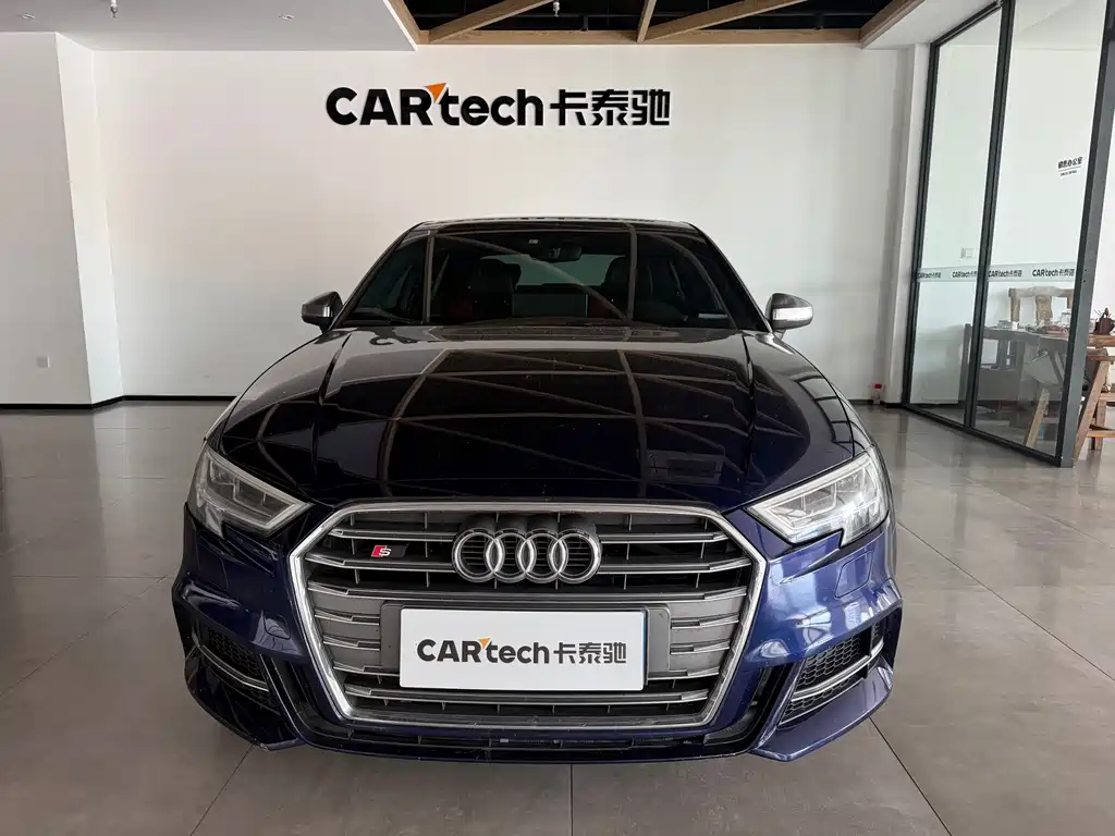 Audi S3 2019