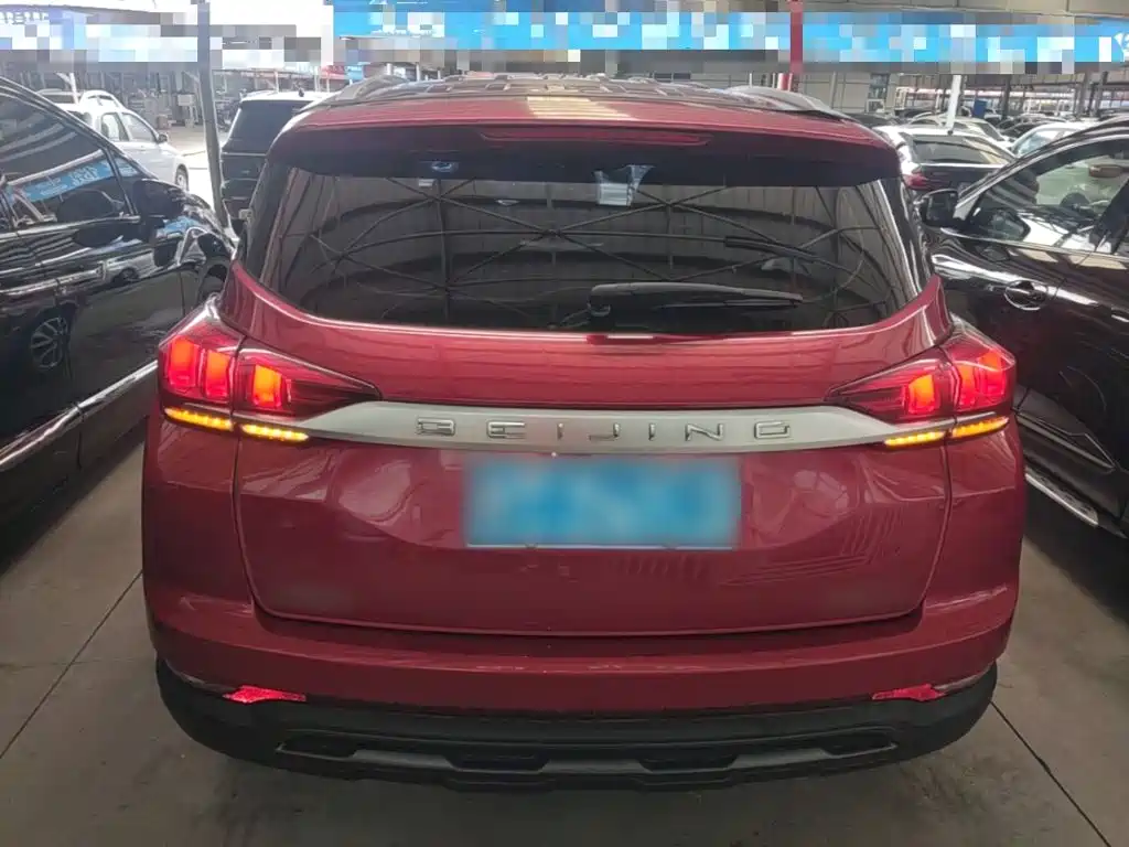 BAIC X3 2020
