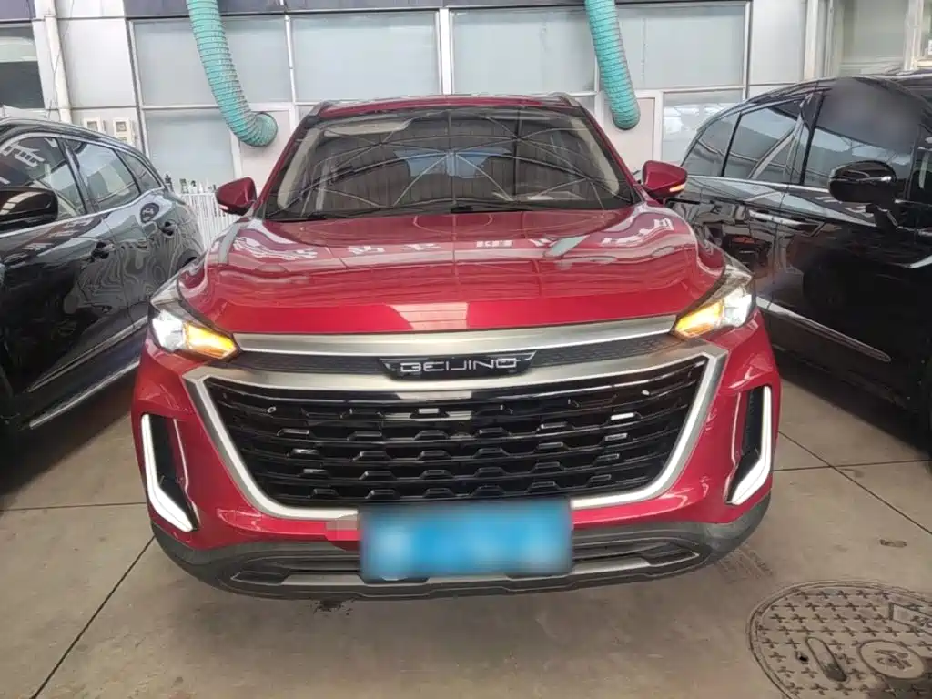 BAIC X3 2020