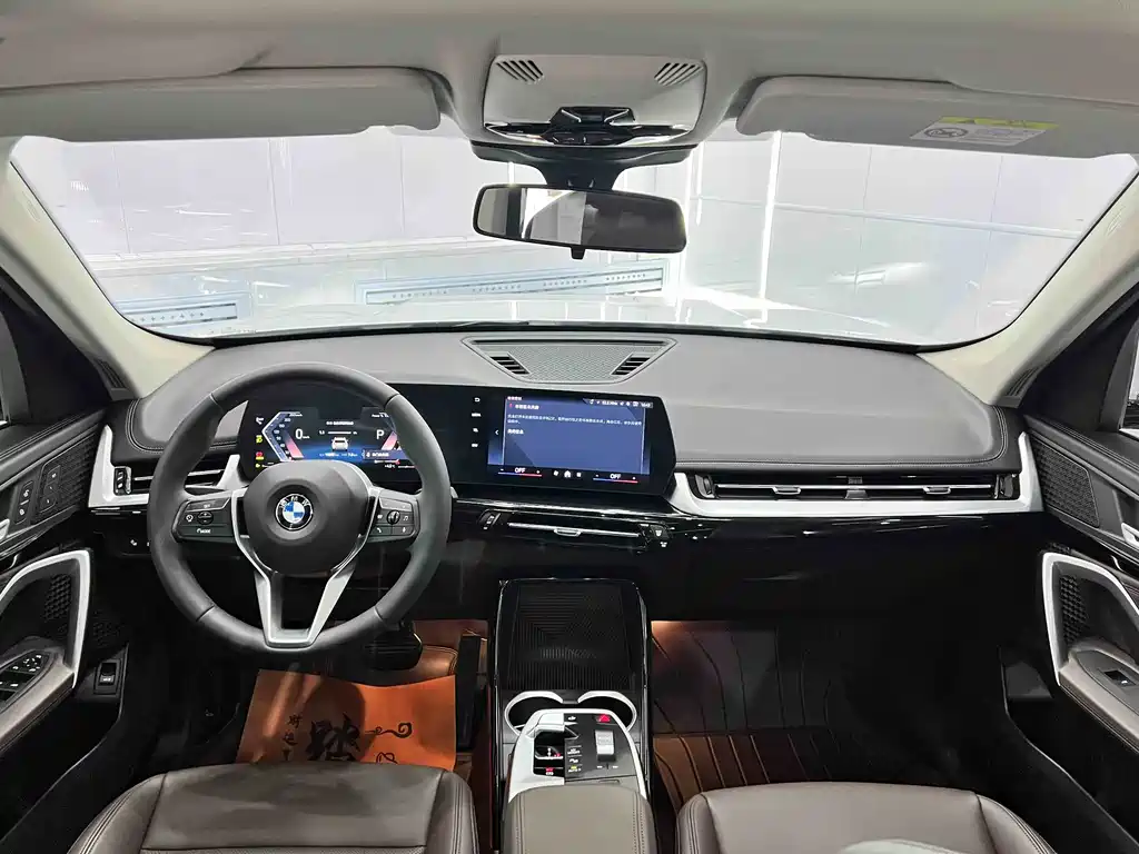 BMW X1 2023 — фото 15
