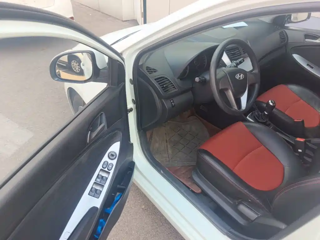 Hyundai Ruiyi 2015 — фото 16