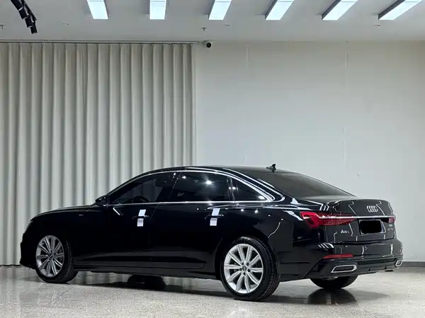 Audi A6L 2020