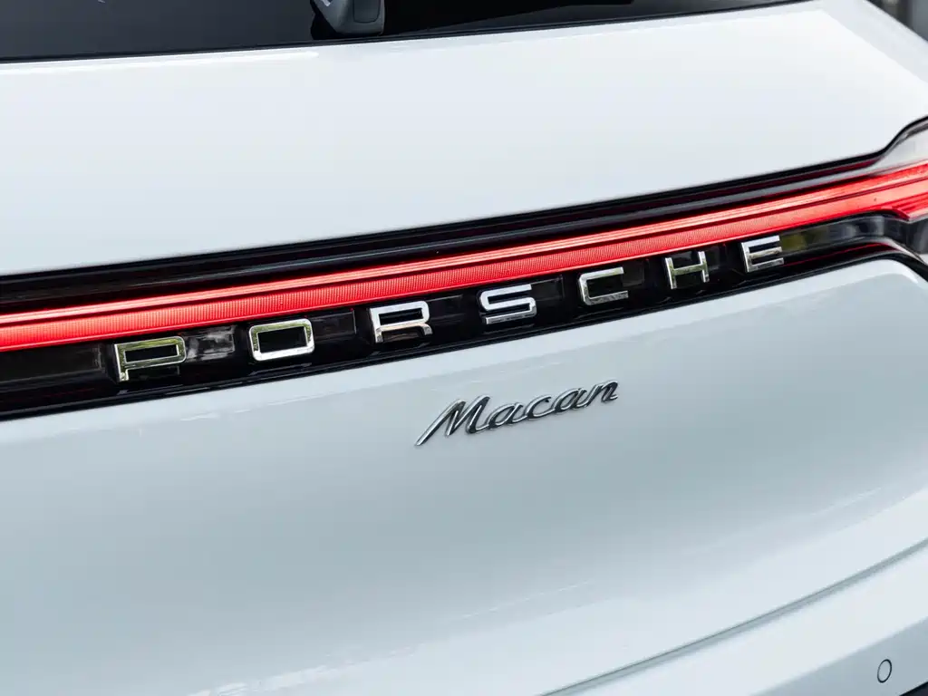 Porsche Macan 2024 — фото 27