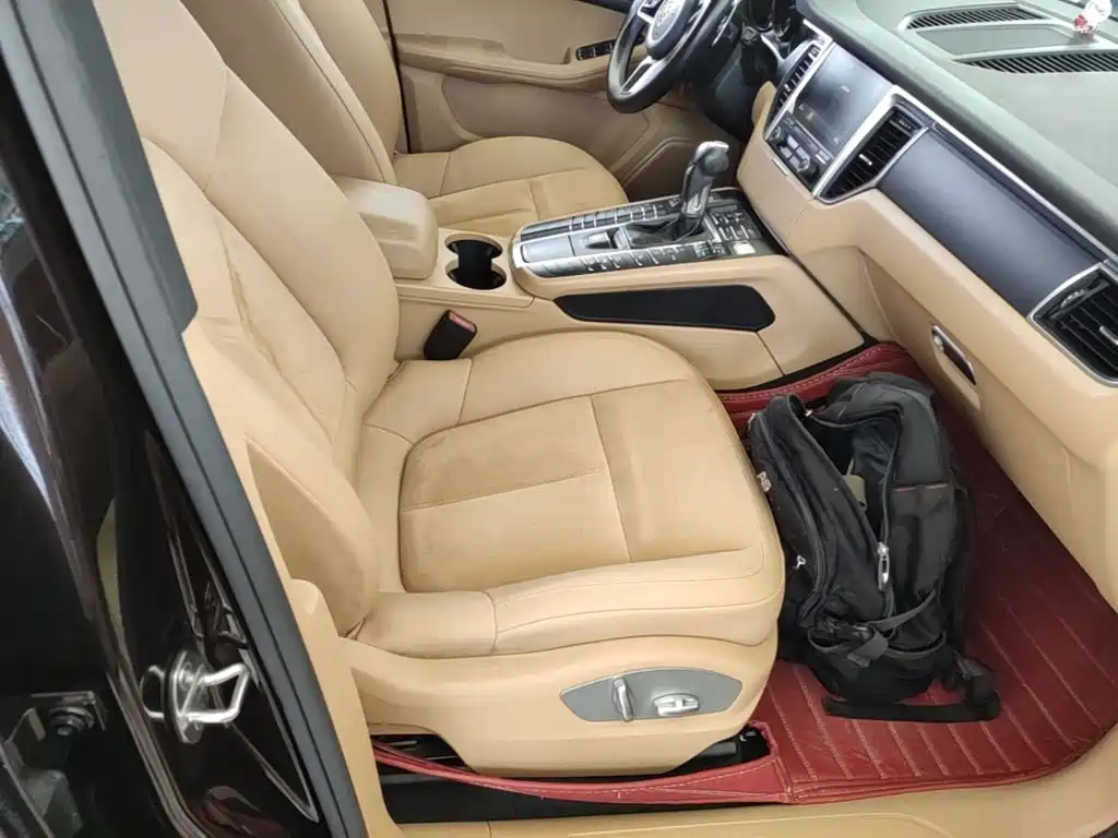 Porsche Macan 2016 — фото 25