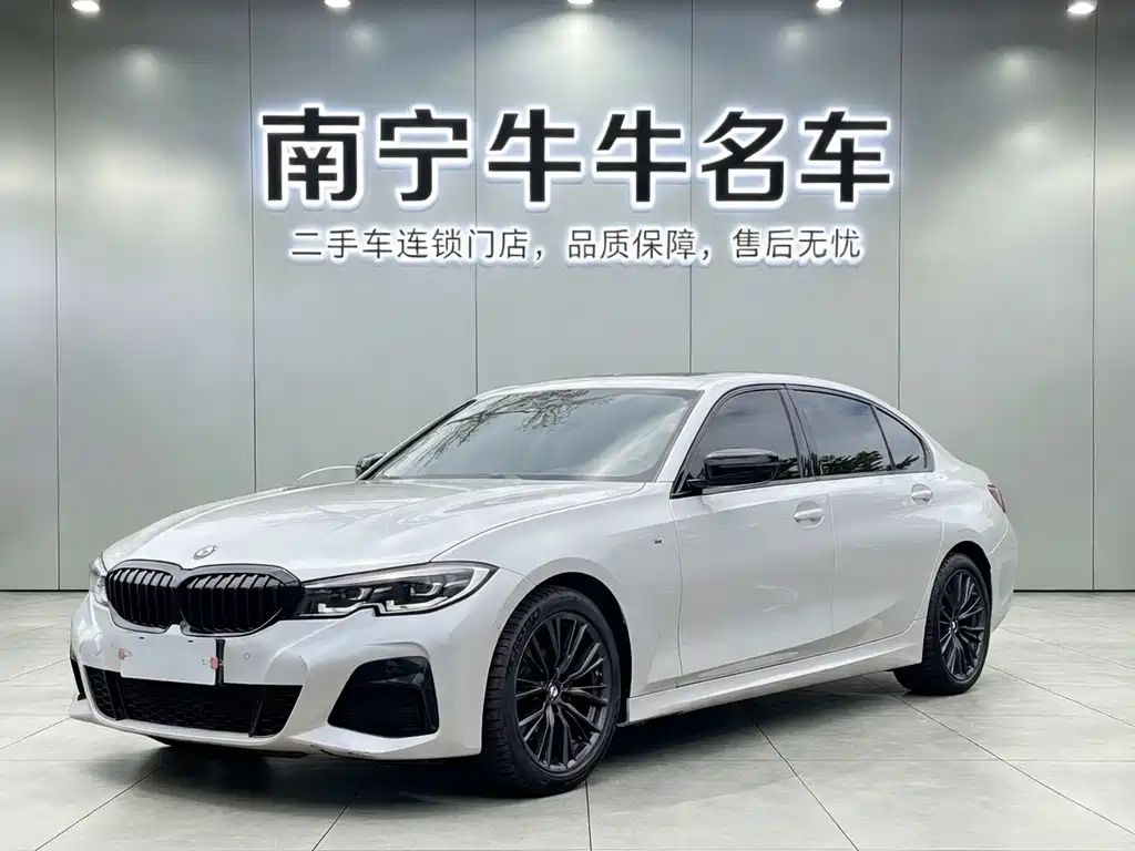 BMW 3 Series 2022