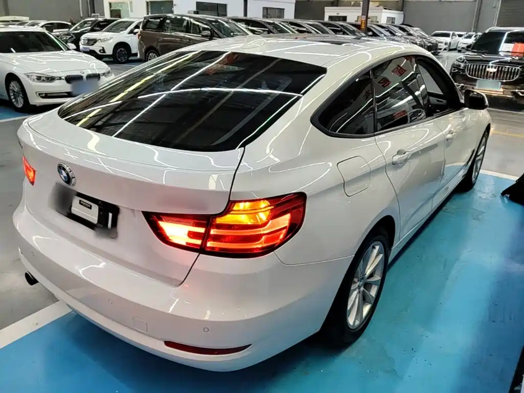 BMW 3 Series GT 2015 — фото 7